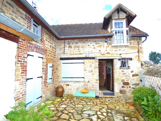 Offres de vente Maison Lierville (60240)