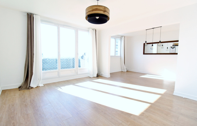 Offres de location Appartement Pontoise (95300)