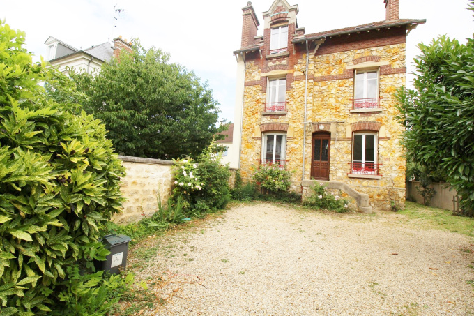 Offres de location Maison Pontoise (95300)