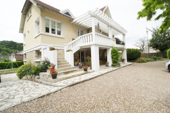 Offres de vente Maison Auvers-sur-Oise (95430)