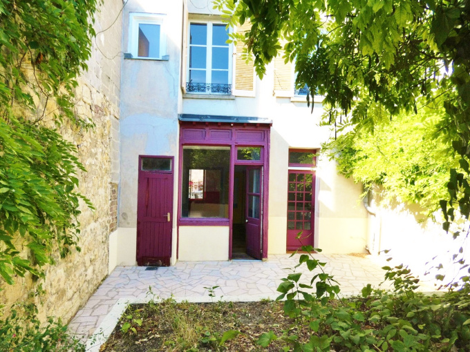 Offres de vente Maison Pontoise (95300)