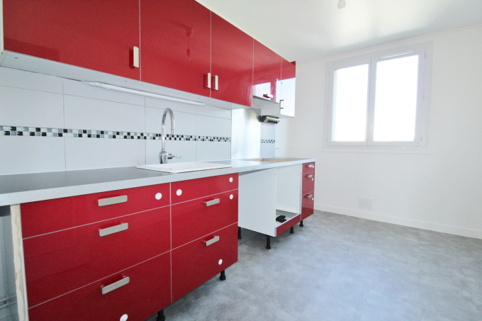 Offres de location Appartement Pontoise (95300)