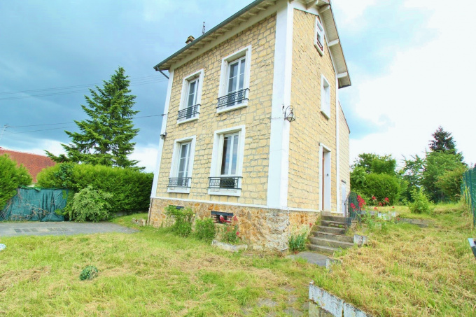 Offres de vente Maison Pontoise (95300)