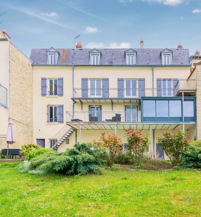Offres de location Maison Pontoise (95300)