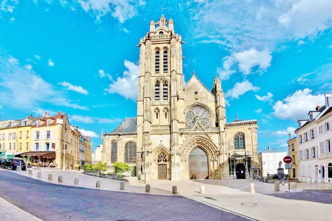 Offres de vente Maison Pontoise (95300)