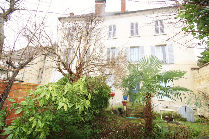 Offres de vente Appartement Pontoise (95300)