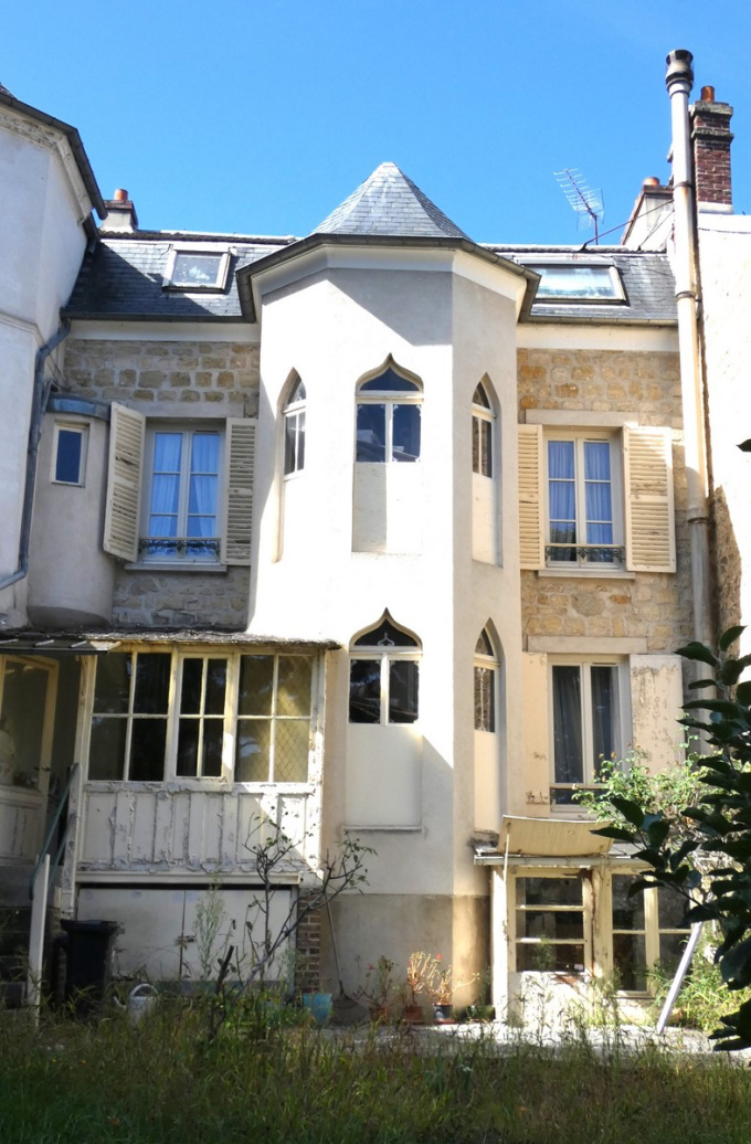 Offres de vente Maison Pontoise (95300)