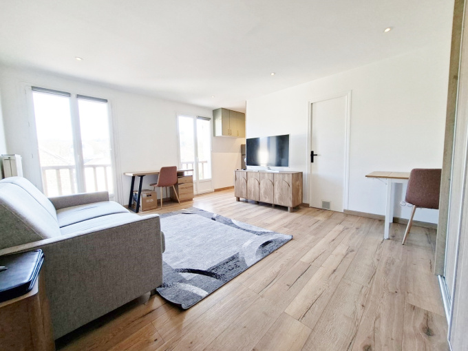 Offres de location Appartement Pontoise (95300)