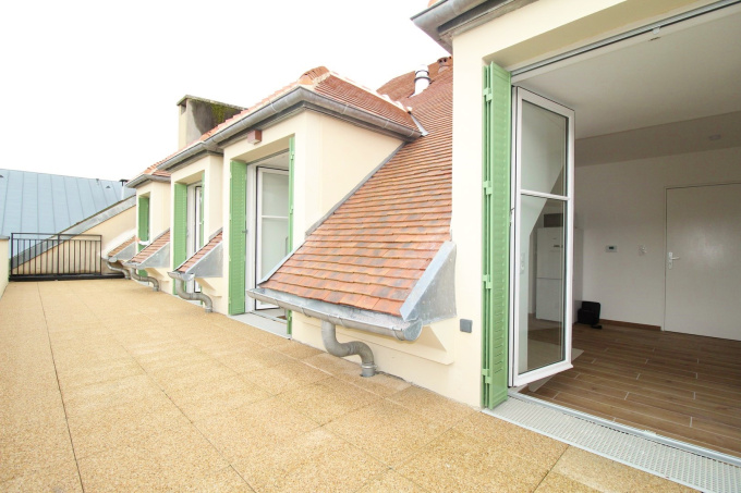 Offres de location Appartement Osny (95520)