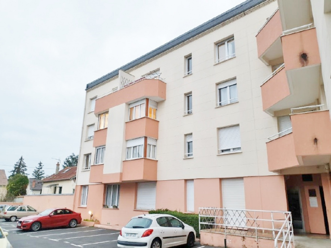 Offres de location Appartement Pontoise (95300)