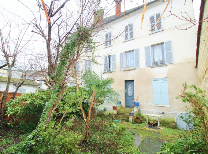 Offres de vente Appartement Pontoise (95300)