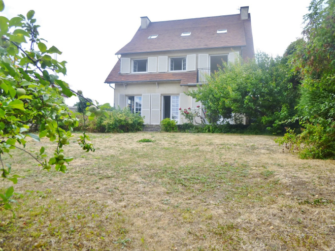 Offres de location Maison Pontoise (95300)