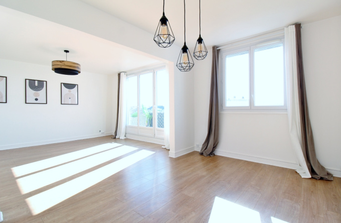 Offres de location Appartement Pontoise (95300)