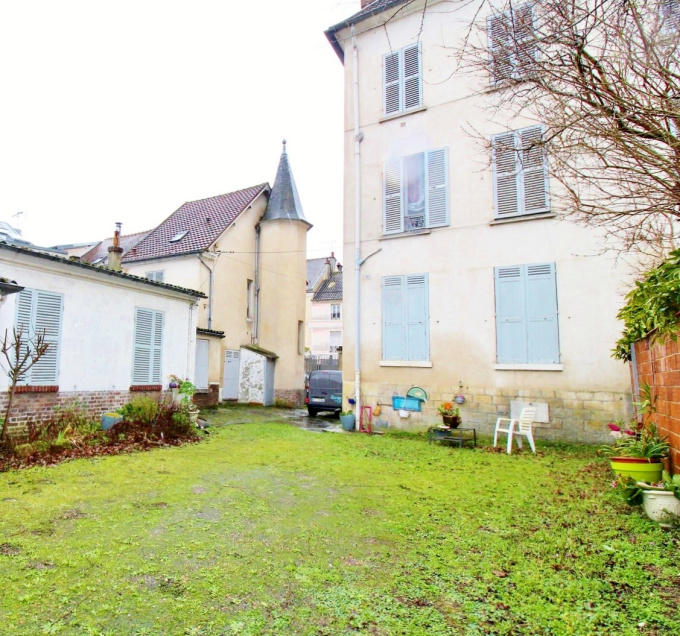 Offres de vente Appartement Pontoise (95300)
