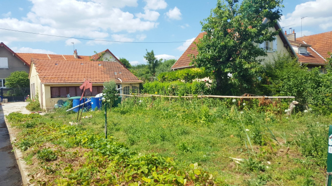 Offres de vente Terrain à batir Pontoise (95300)