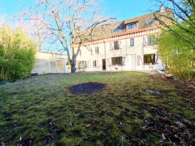 Offres de vente Maison Pontoise (95300)